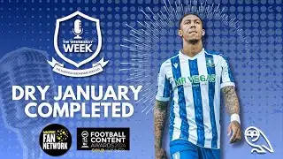 Dry January Completed