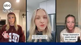 Dry January trend reflects changing views on alcohol