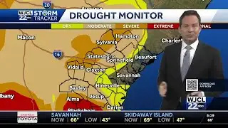 Dry stretch of weather continues as milder temperatures return