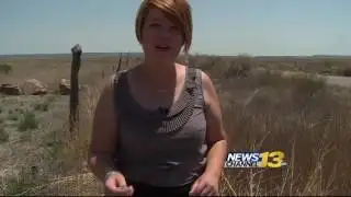 Dry, windy weather makes fire danger high