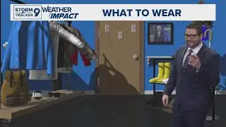 Drying Out and Warming Up Temporarily | West Texas Forecast