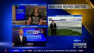 Drying out Wednesday but unseasonably cool