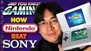 DS & Wii: How Nintendo Finally Beat Sony