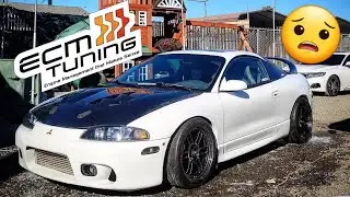 DSM BROKEN AGAIN ECU PROBLEMS