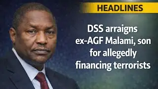 DSS arraigns ex-AGF Malami, son for allegedly financing terrorists,(February 4, 2026)