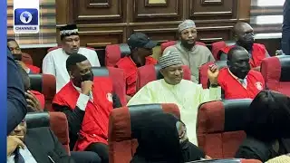 DSS Arraigns Former AGF Malami, Son On 5-Count Charges + More | News@ 5