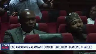 DSS Arraigns Malami and Son on Terrorism Financing Charges