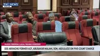 DSS Arraigns Malami, Son On Alleged Terrorism, Illegal Firearms Possession