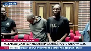 DSS Arraigns Nine Suspects Over Benue, Plateau States Killings