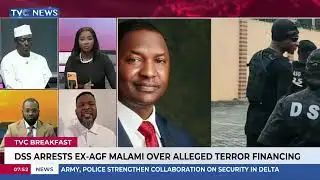 DSS Arrests Ex-AGF Malami Over Alleged Terrorism Financing