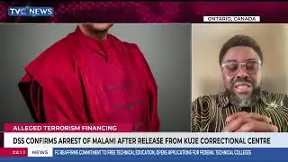 DSS Arrests Former AGF Malami Over Alleged Terror Financing