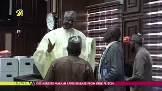 DSS Arrests Malami After Release From Kuje Prison