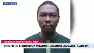DSS Files Terrorism Charges Against Ansaru Leaders
