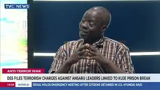 DSS Files Terrorism Charges Against Ansaru Leaders Linked To Kuje Prison Break