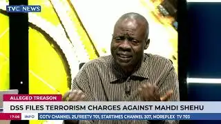 DSS Files Terrorism Charges Against Mahdi Shehu