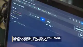 DSU’s CybHER Institute partners with Scouting America