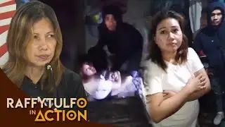 DSWD EMPLOYEE, BINAHAY NG DRIVER?!