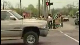 DTV News: Student Protesters