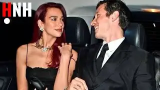 Dua Lipa shares life update with Callum Turner before returning to tour