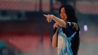 Dua Lipa - The Beat Before (Wembley Stadium)