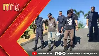 Dua sahabat dituduh edar syabu, heroin