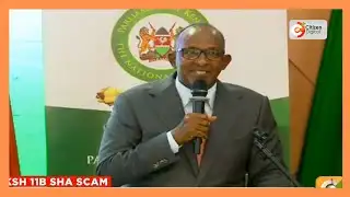 Duale says audit has unearthed Ksh.11B SHA fraud