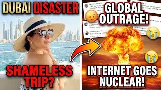 DUBAI DISASTER: Meghan Markle’s "Shameless" Trip Sparks Global OUTRAGE! Internet GOES NUCLEAR!