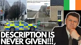 Dublin - Man VIOLENTLY Murdered & Two Women Injured!