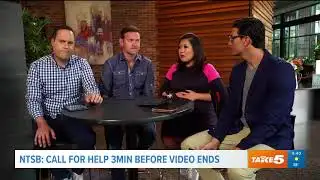 Duck Boat investigation and timeline