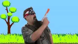 Duck Hunt Man Sans Undertale