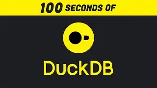 DuckDB in 100 Seconds