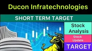 DUCON INFRATECHNOLOGIES TARGET ANALYSIS 🟢 DUCON INFRATECHNOLOGIES NEWS BIG UPDATE STOCKS 04-02-26