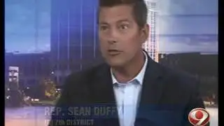 Duffy To WAOW: We Must "Decimate & Destroy" ISIS