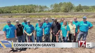 Duke Energy conservation grants