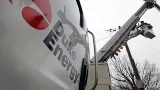 Duke Energy urges customers to cut back usage after winter storm