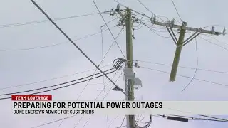 Duke Energy urges customers to prepare early