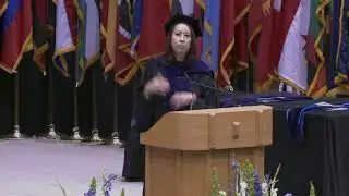 Duke Law Graduation 2019 | Allyson K.  Duncan 