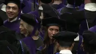 Duke Law Graduation 2025
