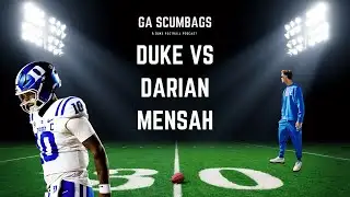 Duke vs Darian Mensah