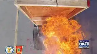 Duluth Fire Marshal shares safety reminders with deep frying turkeys