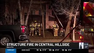 Duluth house fire causes $50K in damages