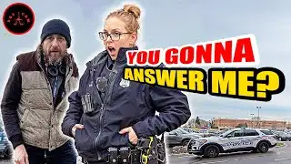 Dumb Cop Gets FIRED, ARRESTED, And SUED After This Stop | First Amendment Audit 2025 New #686