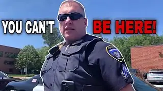 Dumb Cop Gets HUMILIATED So Bad🤣