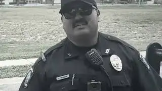 Dumb Female Cop Gets Schooled on the Law and Dismissed! [ID REFUSAL] First Amendment Audit