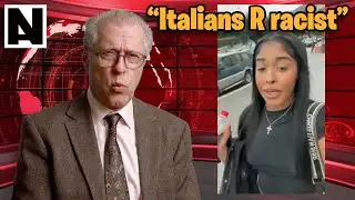 Dumb Young Thing: "Italians are racist"
