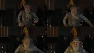 ~Dumbledore asked calmly~ | 1.000.000 Times |