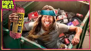 Dumpster Diving Addiction 