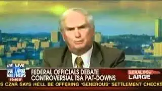 Duncan and Geraldo Talk TSA on FOX News