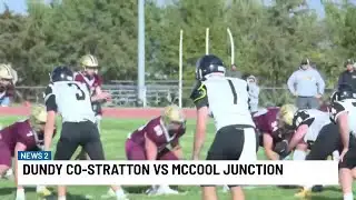 Dundy County Stratton vs McCool Junction