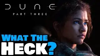 DUNE 3 Actor Drops BIZARRE SPOILER | Are Huge Book Changes Coming?